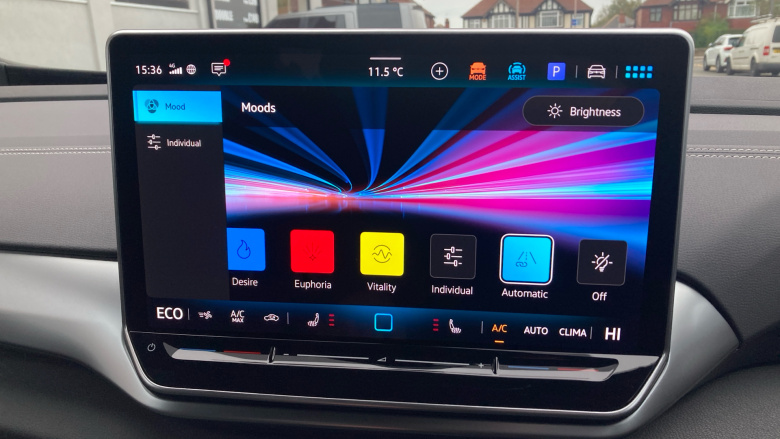 Volkswagen ID.4 210kW Match Pro 77kWh 5dr Auto Electric Estate